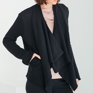 VERONIQUE MILJKOVITCH BLACK JACKET